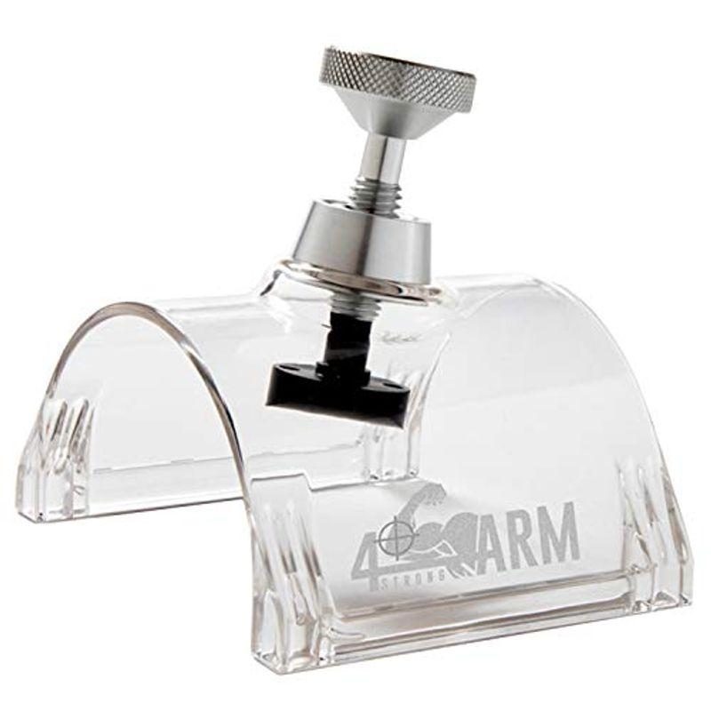 4ArmStrong フォーアームストロング 前腕筋 筋膜リリース セルフストレッチ 腕上がり/アームパンプ防止 握力増強 正規品 日本語説