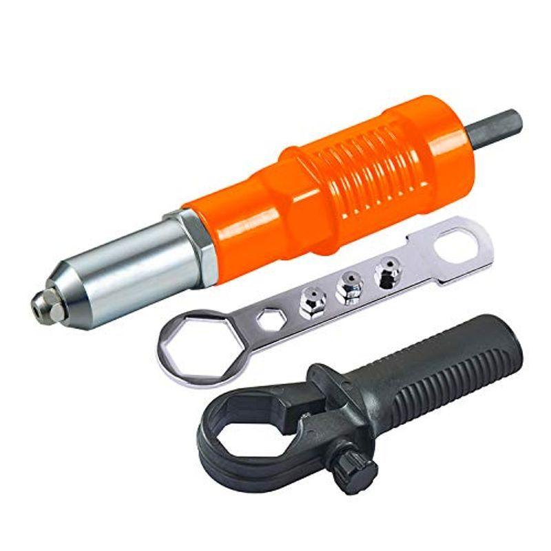 Kimlontonリベットガン リベッター工具 電動リ 電動リベットアダプターリベットガンヘッド 電動リベットナットガン 電気リベットナット 【オンライン限定商品】 電動リベットアダプターリベットガンヘッド Kimlontonリベットガン リベッター工具 電動リ 電動リベットアダプターリベットガンヘッド 電動リベットナットガン 電気リベットナット 【オンライン限定商品】 電動リベットアダプターリベットガンヘッド