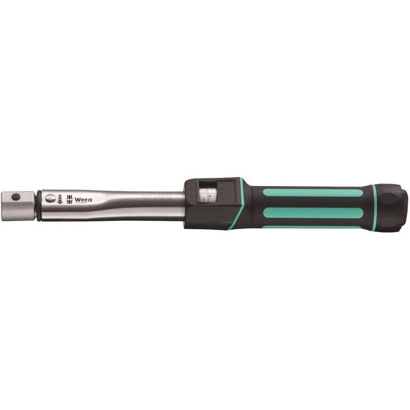 Wera(ヴェラ) 7001C ラチェットトルクレンチ 1/2 343953 ヴェラ 7001C ラチェットトルクレンチ 1/2 mm