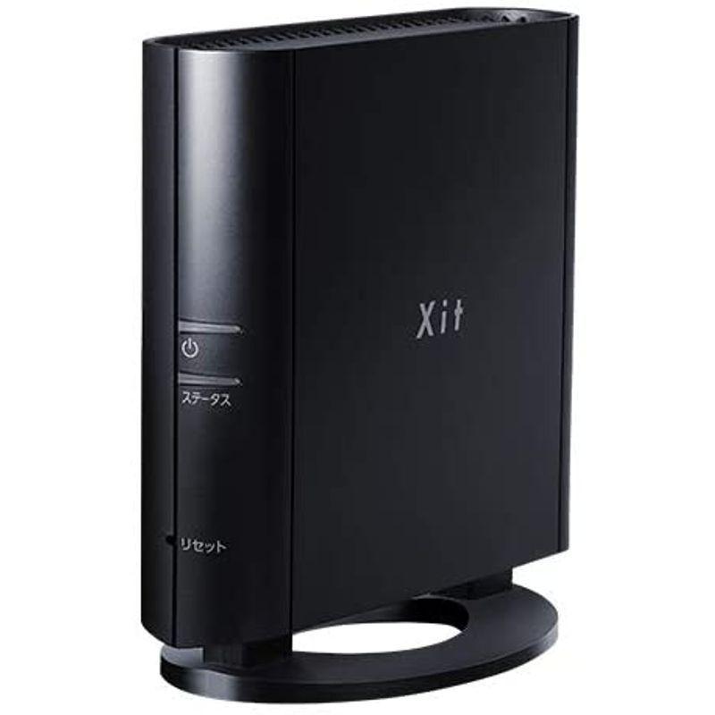 ピクセラ Xit AirBox 地上 BS 110度CSデジタル放送対応 ワイヤレステレビチューナー (Windows Mac iPhone