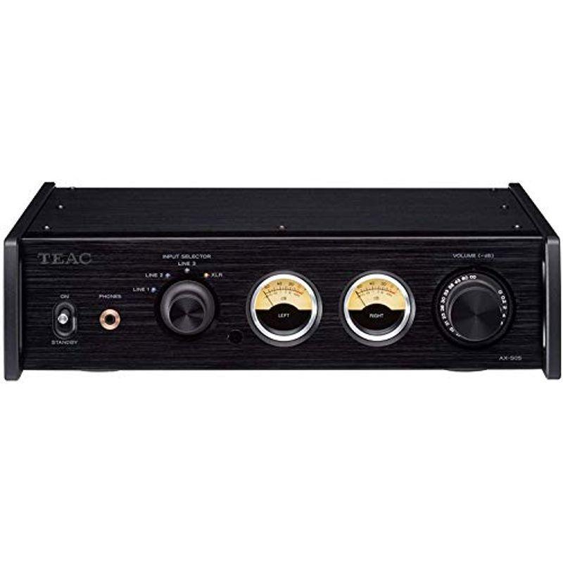 TEAC プリメインアンプ ブラック AX-505-B(83106円)