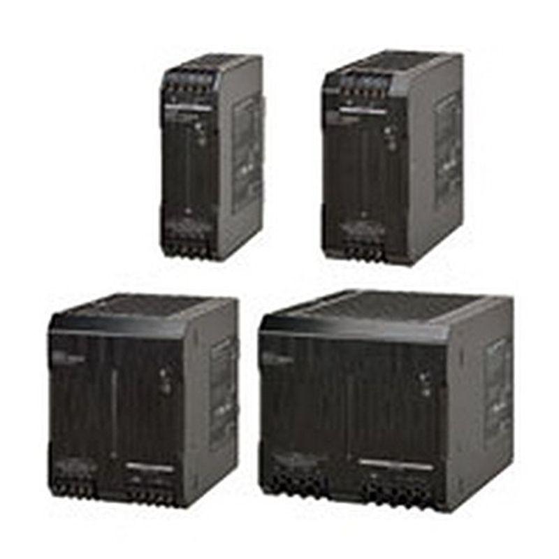 omron スイッチング・パワーサプライ 三相 120W AC380-480入力 DC450-600入力 24V5A出力 (正式製品型番:S