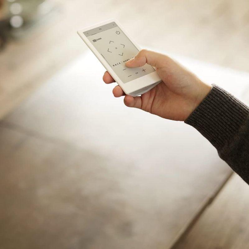 ソニー SONY スマートリモコン HUIS REMOTE CONTROLLER (ホワイト) HUIS-100RC HUIS SONY スマートリモコン REMOTE CONTROLLER ホワイト 100RC