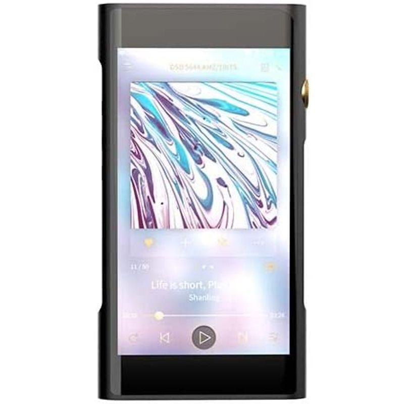 【アウトレット品】 Shanling M6Pro Ver.21 Black シャンリン Android搭載 オーディオ プレーヤー ハイレゾ HD ストリーミン 【BC1261369861】(44289円)