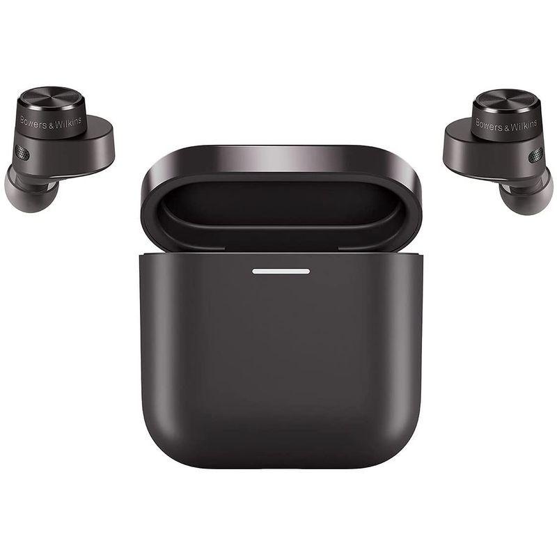 Bowers & Wilkins True Sound 完全ワイヤレス・インイヤーヘッドホン チャコール PI5/C True Wilkins Sound 完全ワイヤレス インイヤーヘッドホン チャコール PI5/C