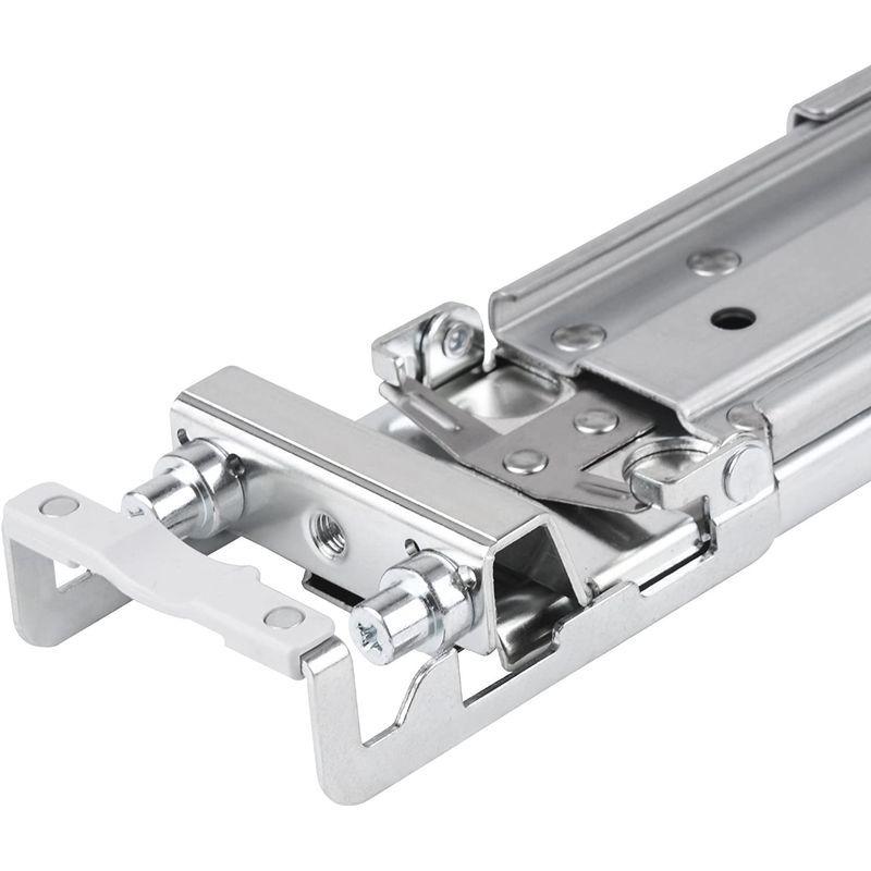 SilverStone RMシリーズラックマウントスライドレール SST-RMS05-22 28014 RMシリーズラックマウントスライドレール SST RMS05