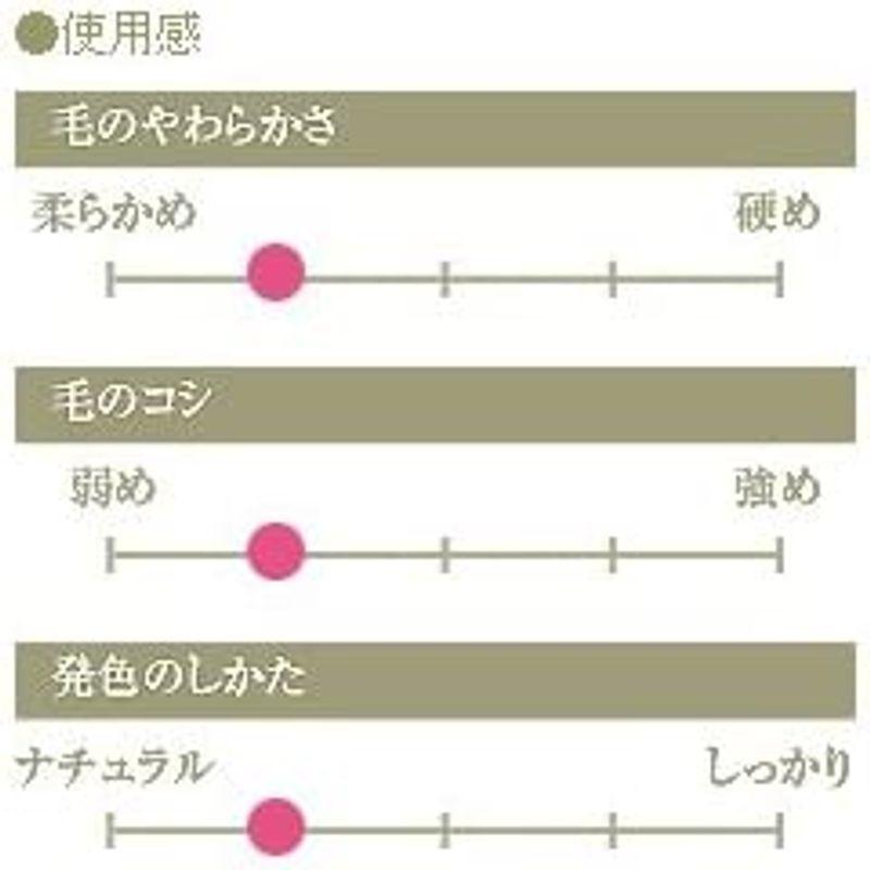 CHIKUHODO 熊野筆(化粧筆) 竹宝堂 パウダーブラシ 灰リス/粗光峰 G-8 メイクブラシ 熊野筆 化粧筆 竹宝堂 パウダーブラシ 灰リス/粗光峰 メイクブラシ サイズ