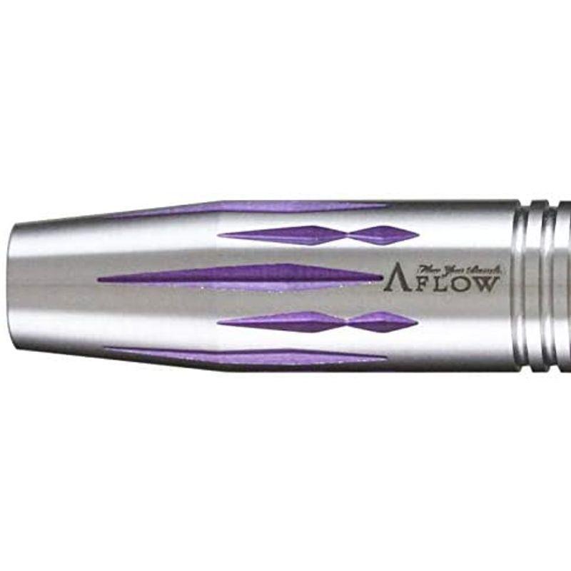 ダイナスティ(Dynasty) A-FLOW BLACK LINE ソフトダーツ バレル リュンヌ 足立菜月 モデル 2BA 全長:48.0 Dynasty FLOW BLACK LINE ソフトダーツ バレル リュンヌ 足立菜月 モデル 2BA 全長 0mm