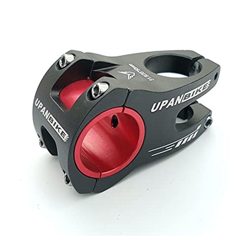 UPANBIKE 31.8mm 35mmバイクステム マウンテンバイクステム 長さ50mmハンドルバーショートステム ロードバイク用、MTB  :20220614080709-00225:ドットコム - 通販 - Yahoo!ショッピング
