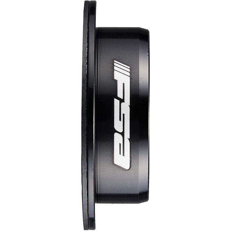 豪華 Fsa EVO386 BB ROAD reducer 30to24 ブラック FSA エフエスエー FSA EVO386 BB ROAD 386 30 adapter ボトムブラケット