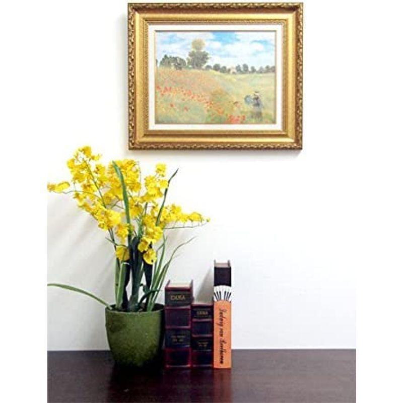 クロード・モネ［世界の名画コレクション］『ひなげし』複製画 風景画 人物画 草原 親子 印象派 印象主義 花園 花畑 自然 ポピー 雛罌粟 モネ［世界の名画コレクション］『ひなげし』複製画 風景画 人物画 草原 親子 印象派 印象主義 花園 花畑 自然 ポピー 雛罌粟 mm