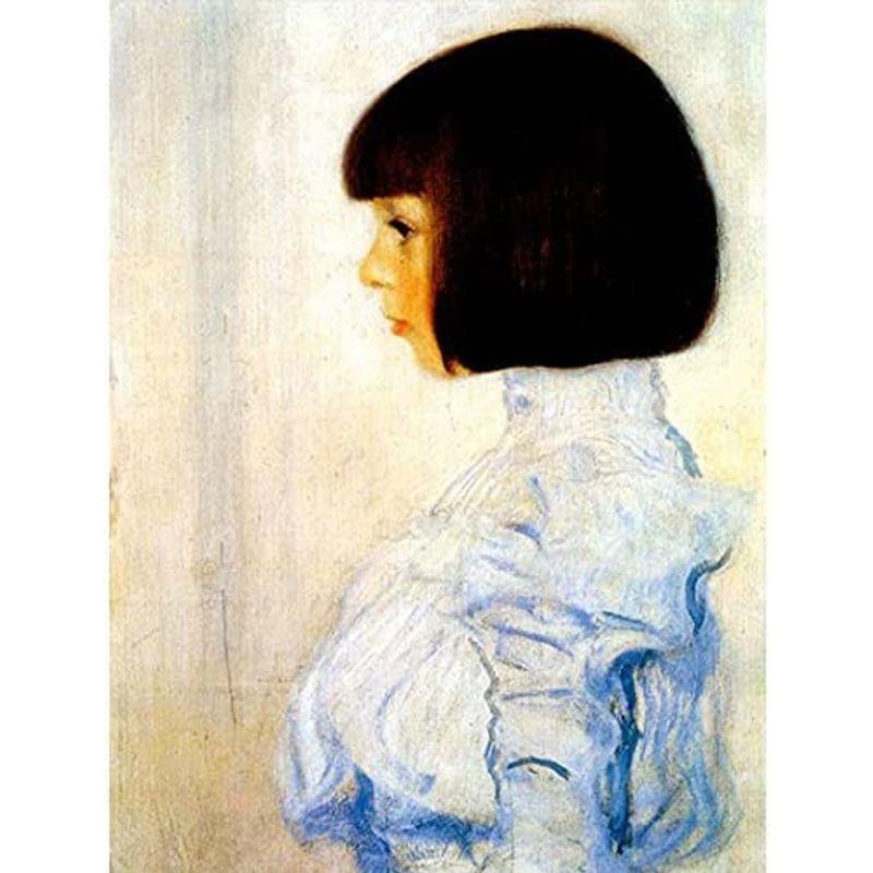グスタフ・クリムト［世界の名画コレクション］『ヘレーネ・クリムトの肖像』複製画 人物画 女性画 肖像画 ウイーン分離派 ヘレネ ヘレナ ヘレ クリムト［世界の名画コレクション］『ヘレーネ クリムトの肖像』複製画 人物画 女性画 肖像画 ウイーン分離派 ヘレネ ヘレナ mm