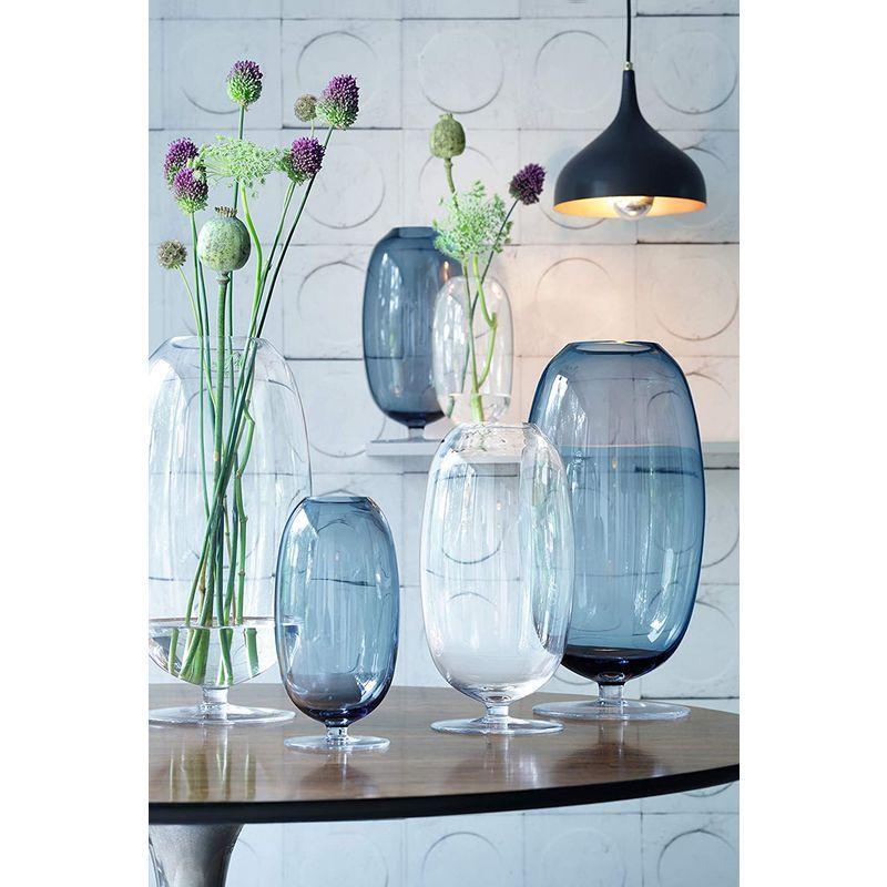 LSA(エルエスエー) フラワーベース(花器) ライトブルー 高さ31cm OLIVIA(オリビア) G1282-31-610 エルエスエー フラワーベース 花器 ライトブルー 高さ31cm OLIVIA オリビア G1282 サイズ