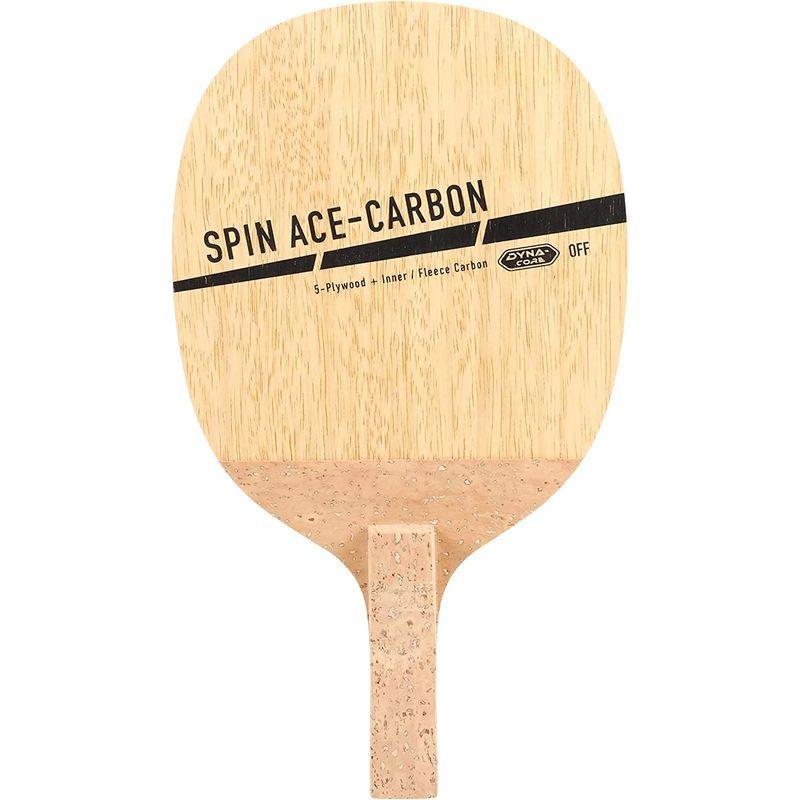 ヴィクタス(VICTAS) 卓球 ラケット SPIN ACE-CARBON スピンエースカーボン ペンホルダー 攻撃用 反転式 300022 反転式 VICTAS 卓球 ラケット SPIN ACE CARBON スピンエースカーボン ペンホルダー 攻撃用