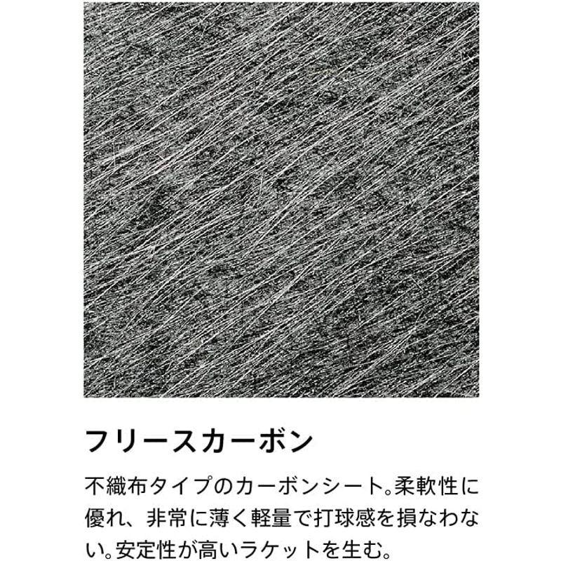 ヴィクタス(VICTAS) 卓球 ラケット SPIN ACE-CARBON スピンエースカーボン ペンホルダー 攻撃用 反転式 300022 反転式 VICTAS 卓球 ラケット SPIN ACE CARBON スピンエースカーボン ペンホルダー 攻撃用