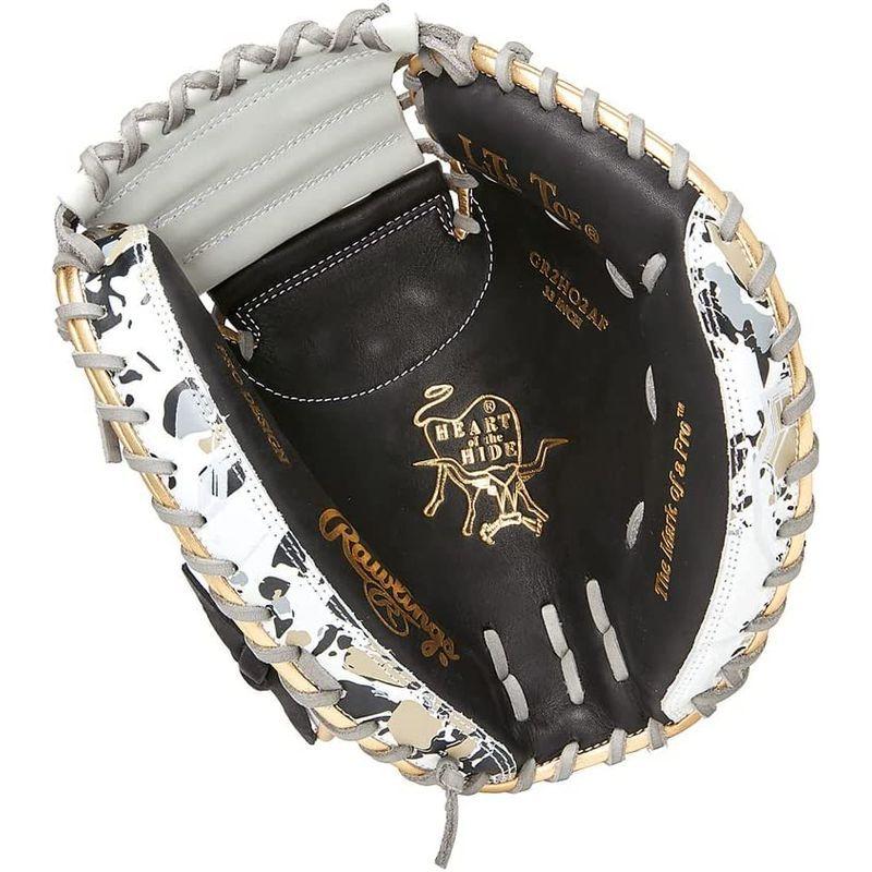 ローリングス(Rawlings) 野球 大人用 軟式 HOH(R) CRUSH THE STONE