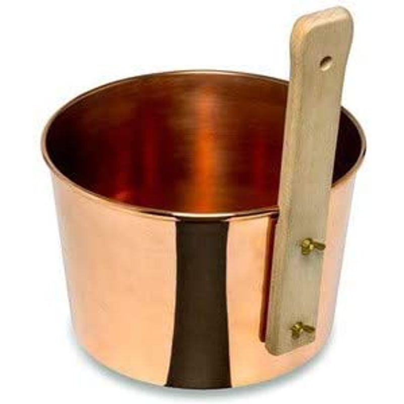 コッパーロウリュ桶 サウナ 桶 コッパー ロウリュ ファイヤーサイド アウトドア キャンプ BBQ 20113 サウナ コッパー ロウリュ ファイヤーサイド アウトドア キャンプ BBQ
