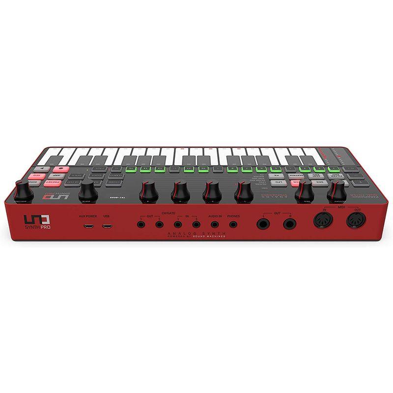IK Multimedia UNO Synth※注意点あり