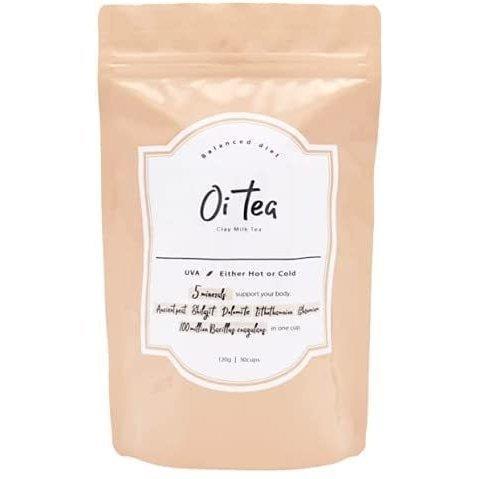 oi tea オイティー 120g ミルクティー 紅茶 クレイミルクティ : ドットコム - 通販 - Yahoo!ショッピング