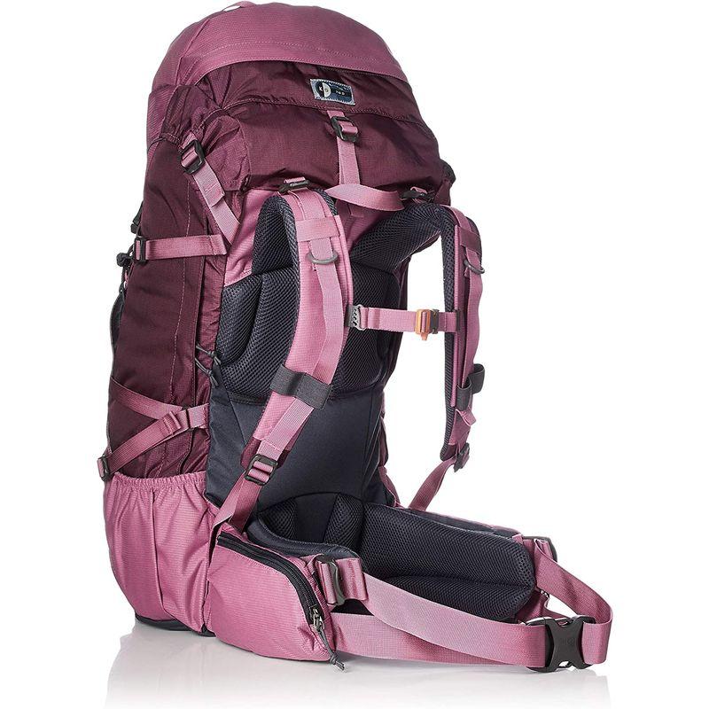 カリマー 中型トレッキングザック ridge40 Small Heather Pink(ヘザー