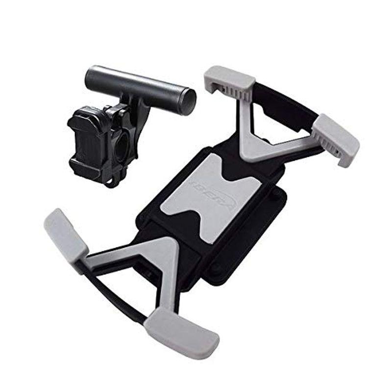 イベラ(Ibera) アジャスタブル・フォンホルダーAdjustable Phone Holder IB-PB26Q6 ハンドルバー取付用ク