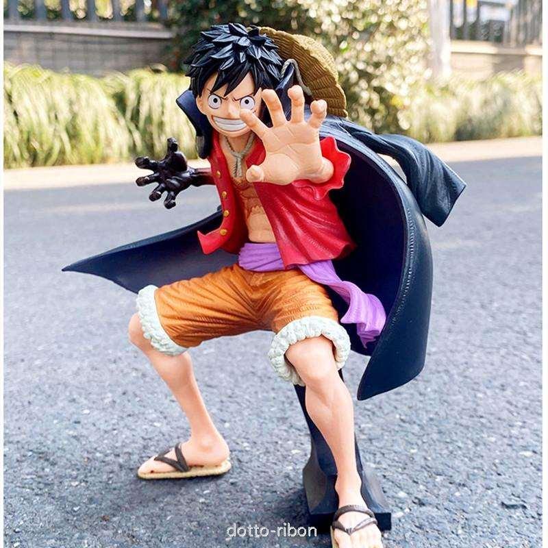 ワンピース エース＆ヤマト ガレージキット フィギュア LXスタジオの