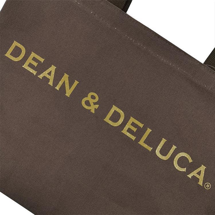 送料無料 Dean&Deluca ディーン＆デルーカ トートバッグ ミニトートバッグ ロゴ 人気 ユニセックス ハンドバッグ ギフト プレゼント 通勤 通学 弁当バッグ｜dotto-ribon｜16