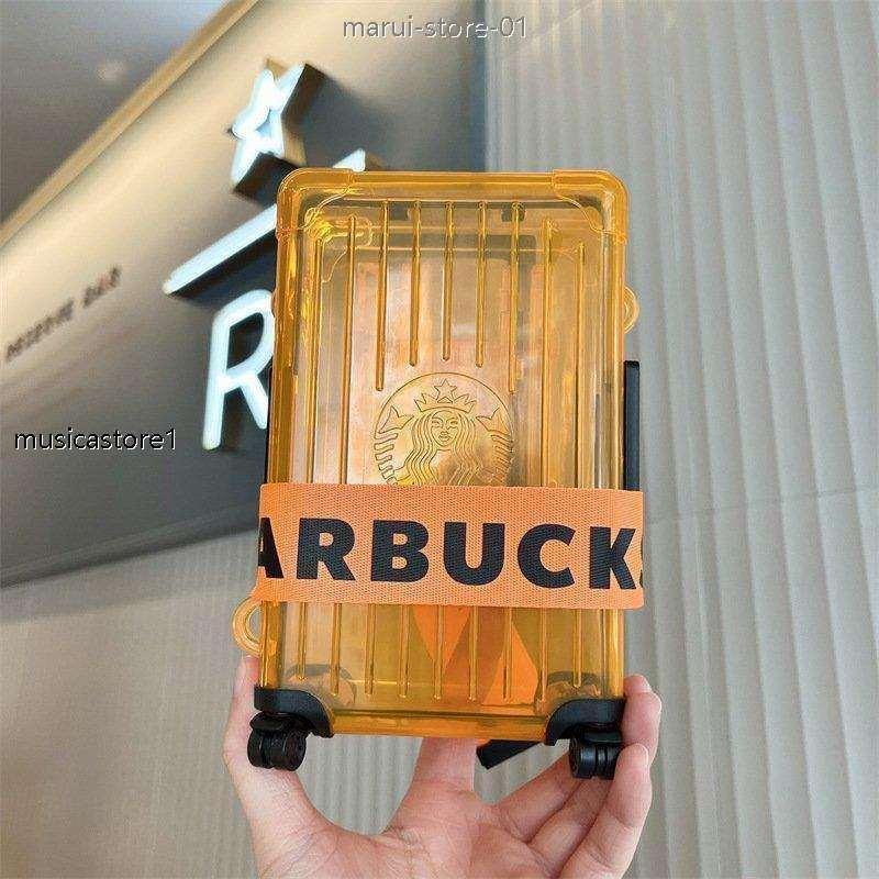 STARBUCKS スターバックス ショルダーバッグ ポーチ トラベル 小物入れ ポーチ 面白い スーツケース型 収納 子供 おしゃれ プレゼント ギフト｜dotto-ribon｜05