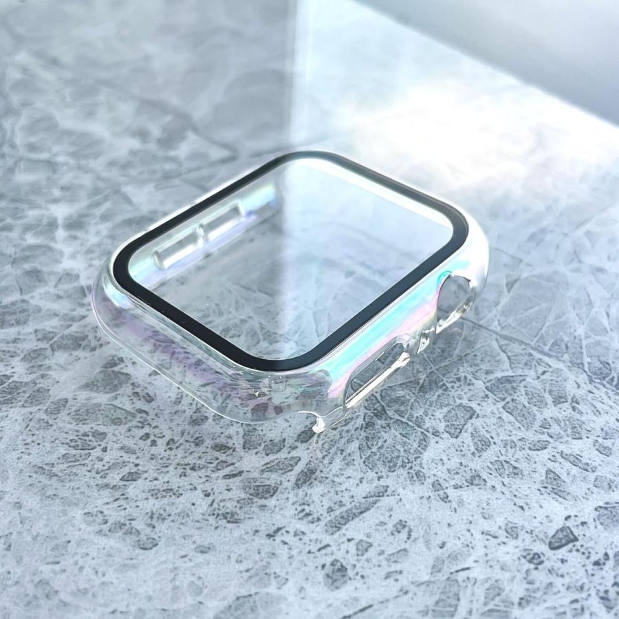 アップルウォッチ ケース apple watch 8 7 画面保護 Apple Watch