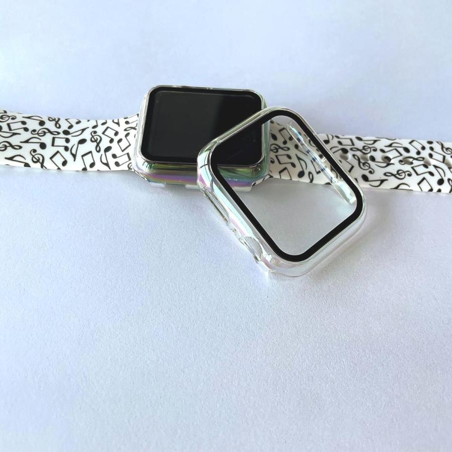 アップルウォッチ ケース apple watch 8 7 画面保護 Apple Watch