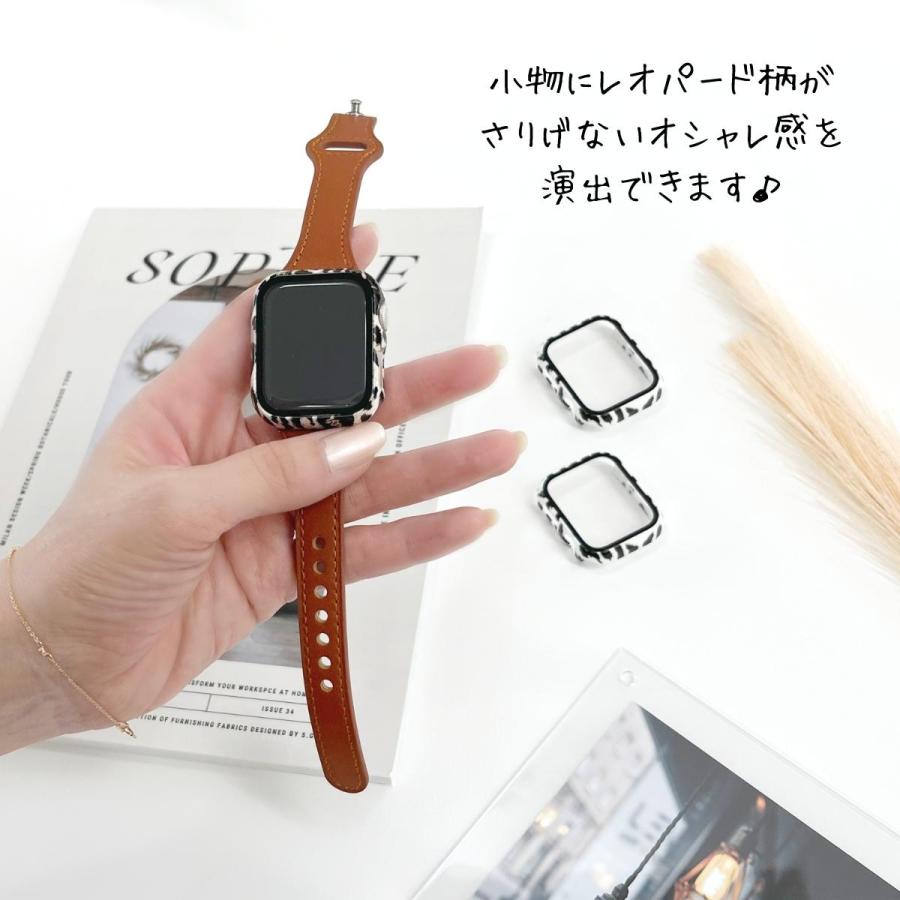 アップルウォッチ ケース apple watch 8 7 SE 画面保護 Apple Watch 