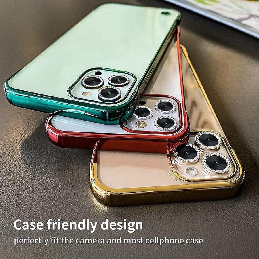 iPhone レンズカバー レンズフィルム レンズ 保護 カメラカバー
