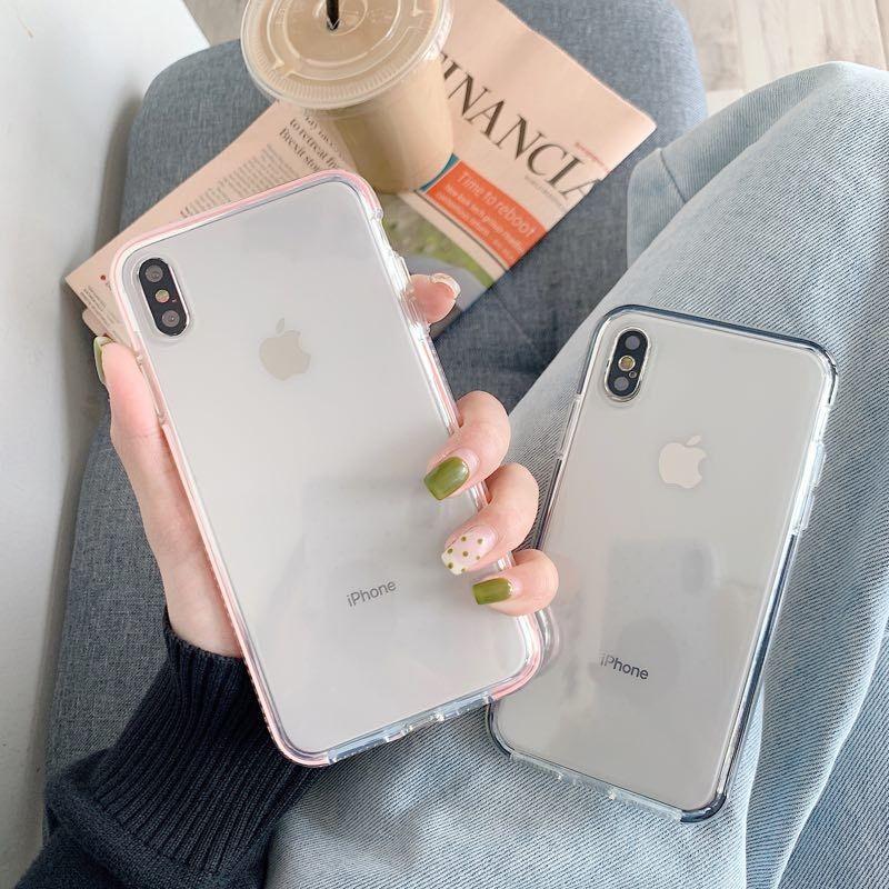 Iphone11 ケース Iphone Xr ケース Iphone Se ケース Iphone8 Xs Iphone Se2 Max プラス ケース おしゃれ アイフォン スマホケース クリア 耐衝撃 2層構造 I1070 Dot To Dot 通販 Yahoo ショッピング