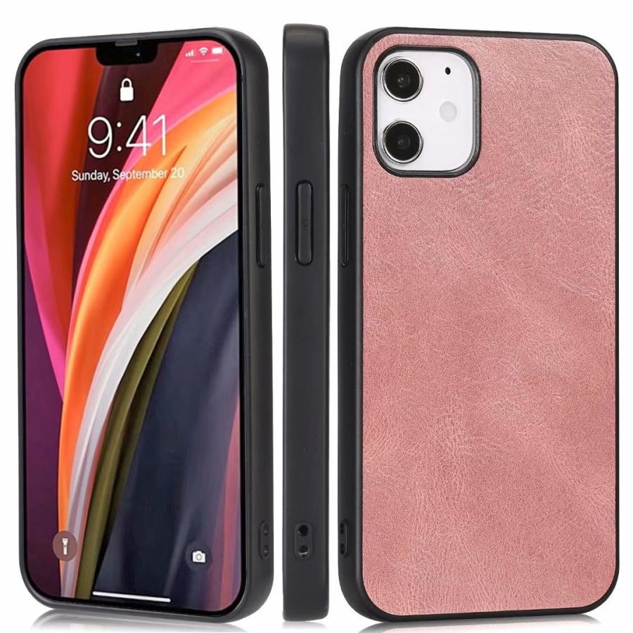 iPhone12 ケース Pro mini iPhone12ProMax おしゃれ 韓国 レザーくすみ