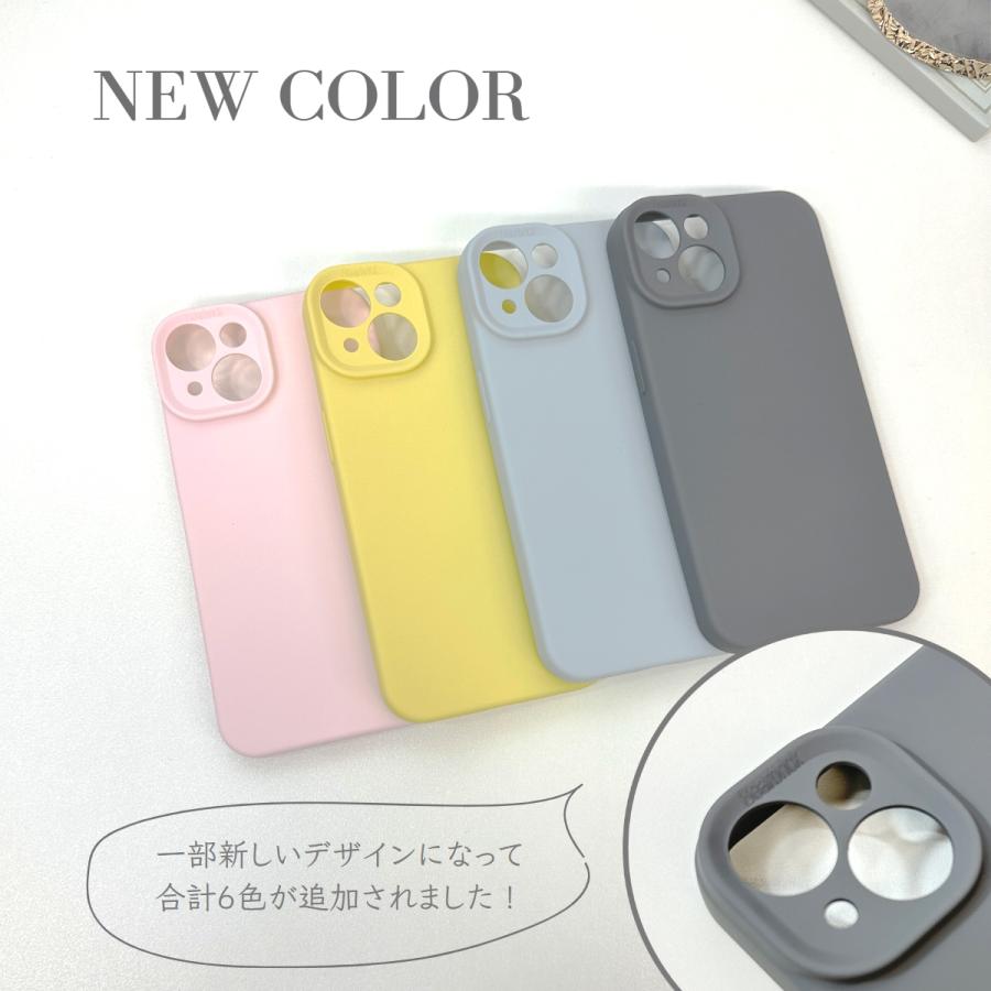 iPhone14 ケース iPhone13Pro ケース iPhone12 ケース iPhone11 iPhone13ProMax スマホケース 韓国 おしゃれ かわいい カメラ保護 肉厚カメラ シリコン 薄型｜dottodot｜23