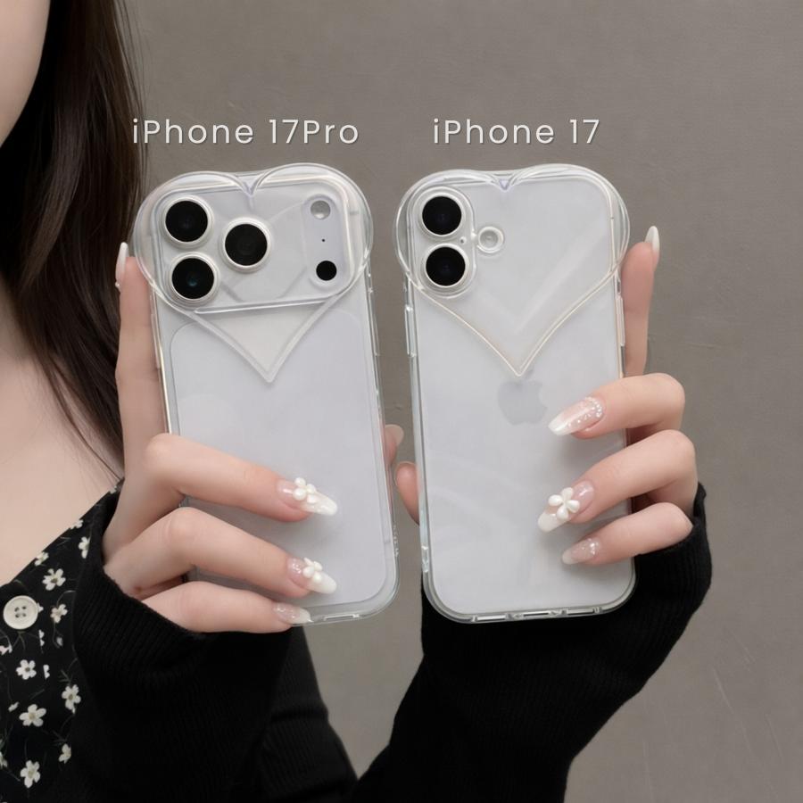 iPhone17 ケース クリア iPhone16 iPhone15 iPhone14 iPhone13