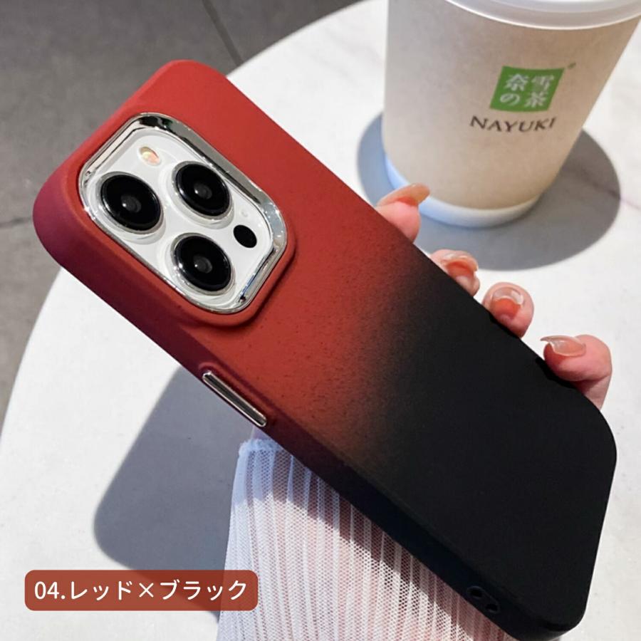 iPhone15pro スマホケース 黒 韓国MUSINSA KASHIKO iPhone 15Pro
