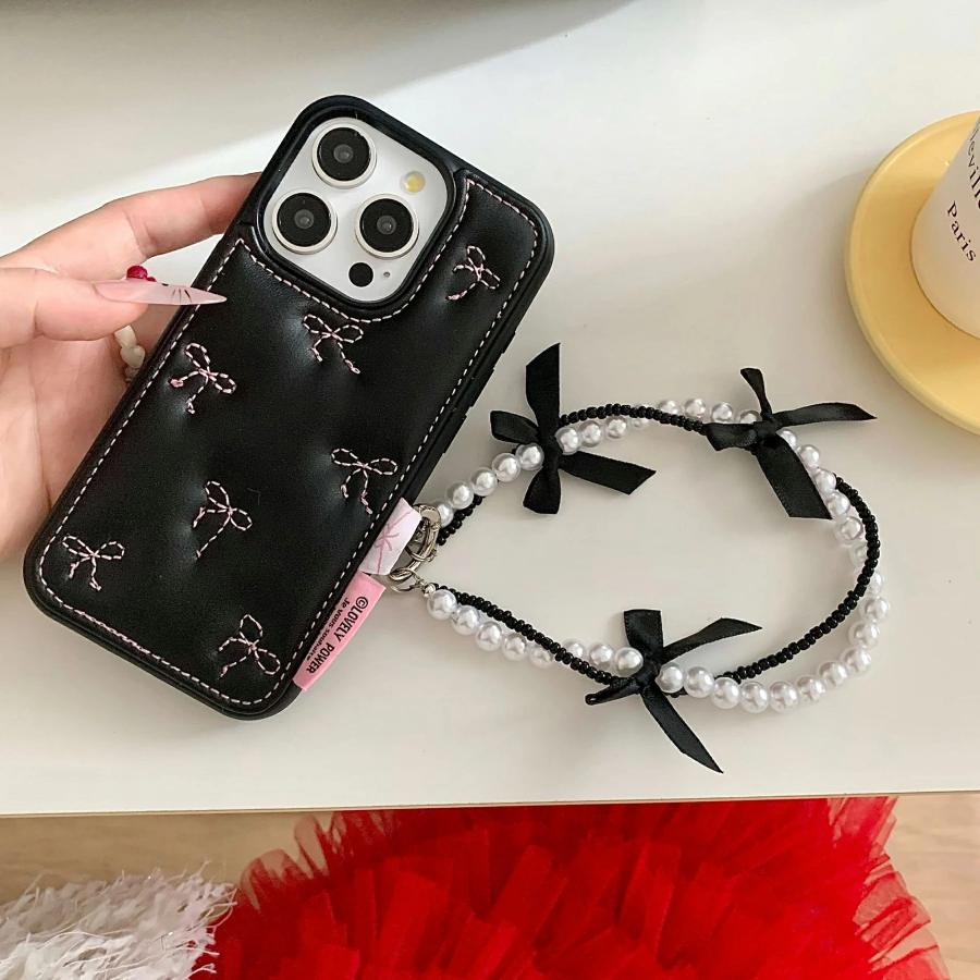 iPhone17 ケース iPhone16 iPhone15 レザー 韓国 かわいい ハート
