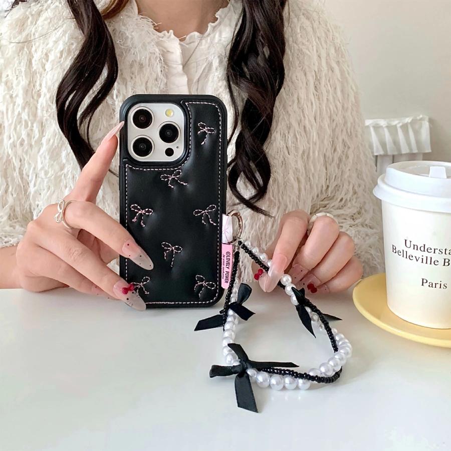 iPhone17 ケース iPhone16 iPhone15 レザー 韓国 かわいい ハート