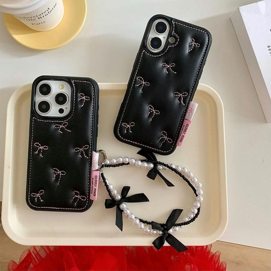 iPhone17 ケース iPhone16 iPhone15 レザー 韓国 かわいい ハート