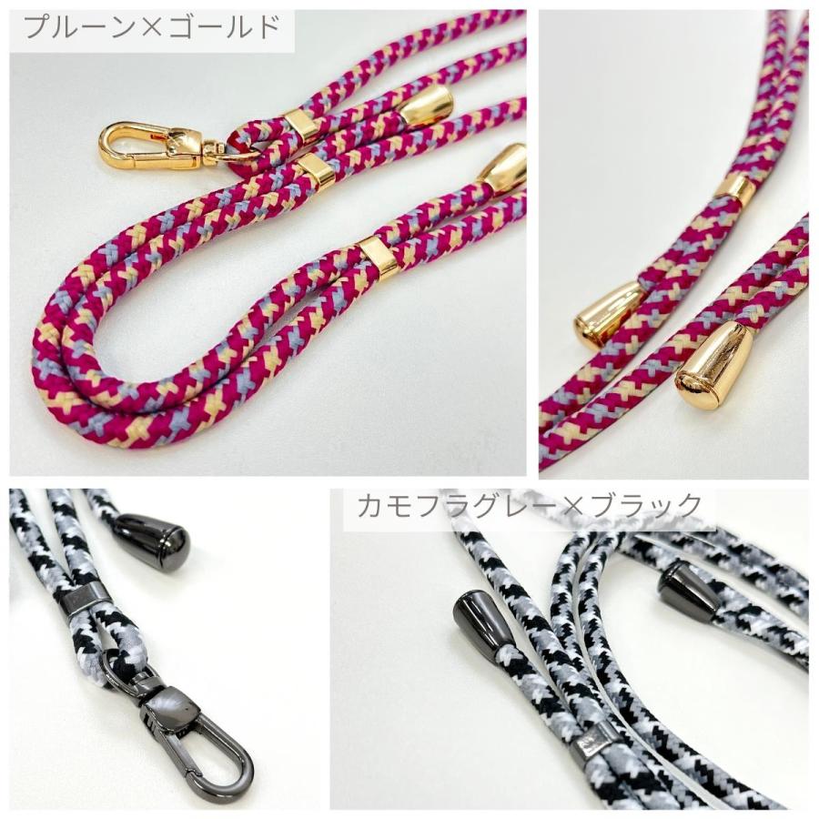 ストラップホルダー スマホ ショルダーストラップ スマホ ストラップ iPhone ショルダー スマホ ネックストラップ 肩掛け 斜めがけ 全機種対応 iPhone14 | ブランド登録なし | 12