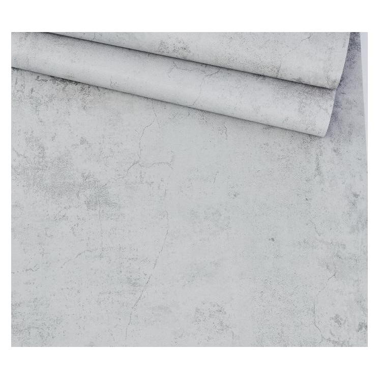 壁紙シール コンクリート 壁紙 おしゃれ リメイクシート 防水 はがせる 60×5m 張り替え 自分で 簡単 モルタル 壁 キッチン 白 無地 DIY アクセントクロス |  | 03
