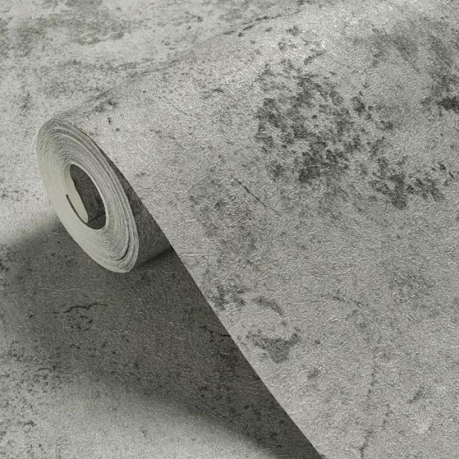 壁紙シール コンクリート 壁紙 おしゃれ リメイクシート 防水 はがせる 60×5m 張り替え 自分で 簡単 モルタル 壁 キッチン 白 無地 DIY アクセントクロス |  | 03