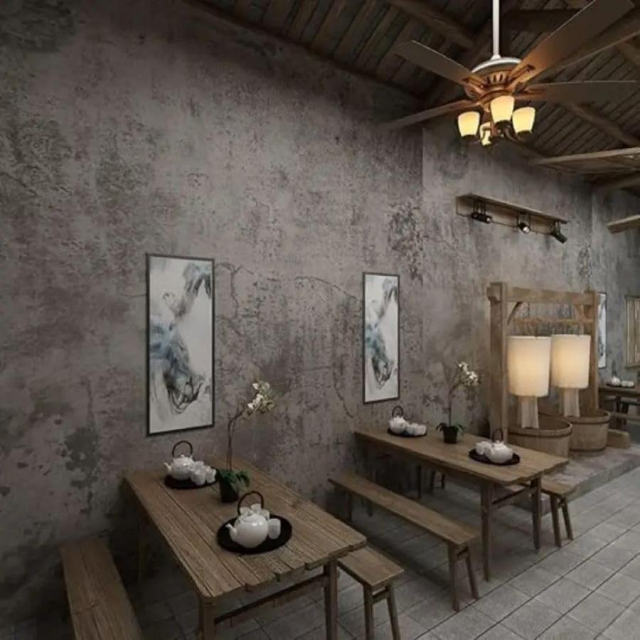 壁紙シール コンクリート 壁紙 おしゃれ リメイクシート 防水 はがせる 60×5m 張り替え 自分で 簡単 モルタル 壁 キッチン 白 無地 DIY アクセントクロス |  | 06