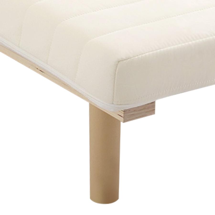 脚付き　高反発　ウレタン　ロールマットレス　シングル　スピンナム 楽天市場】脚付きウレタンロールマットレス【SPINNAM-スピンナム