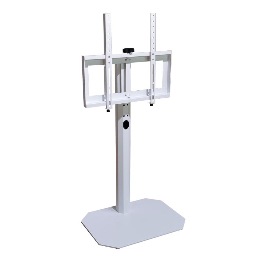 美しいフォルムの八角壁寄せテレビスタンド　【OCTA -オクタ-】おしゃれ テレビスタンド | ホームテイスト | 02