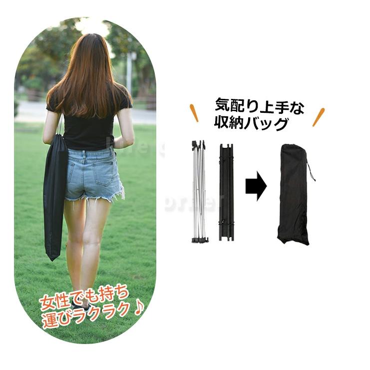 アウトドアテーブル 折りたたみ キャンプテーブル 選べるサイズ  ローテーブル  軽量 防水 アルミ テーブル レジャーテーブル キャンプ お花見 収納袋付き |  | 07