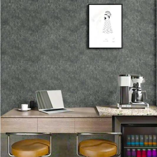 サンプル 壁紙 のり付き コンクリート クロス おしゃれ モルタル グレー 石目調 インダストリアル シャビーシック 壁紙の上から貼れる壁紙 |  | 08