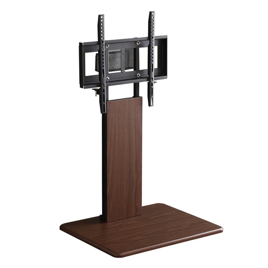 壁寄せテレビスタンド ロースイングタイプ 32〜55インチ対応 回転可動