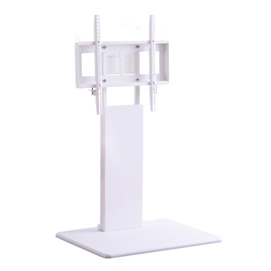 SWAT 壁寄せテレビ台 スイング テレビスタンド 32〜55インチ SWAT-L(WAL) 壁寄せテレビスタンド スイング式 高さ調節 ホーム